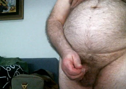 Stroking on This Fun, Live Cam Show