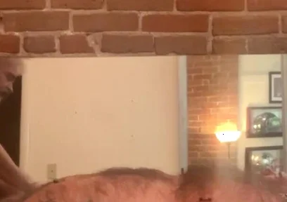 Erotic massage with Jim love!