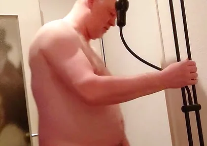 I'm Naked and Horny