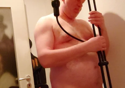 I'm Naked and Horny