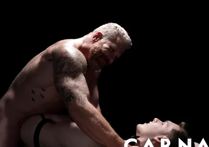 Sexy New Boy Fetches High Bids At The Auction - Ethan Tate, Tucker Barrett And Cain Marko