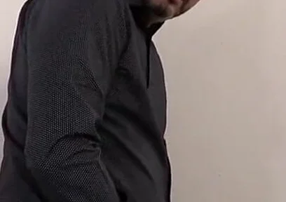 Teacher Uses Masturbator and Gives JOI