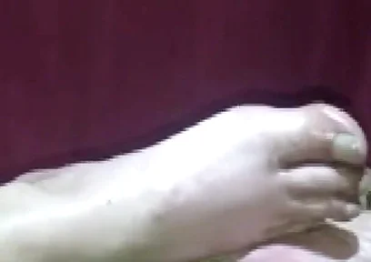 Gresopio and His Bare Feet