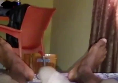 I Took My Cock to River, but Can't Push Him to Drink Water