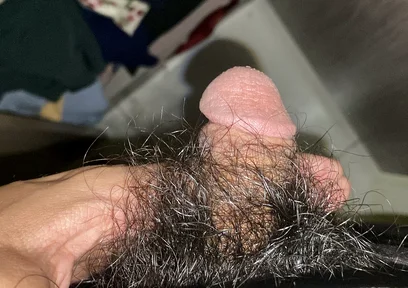 I Masturbated Secretly in the Cupboard