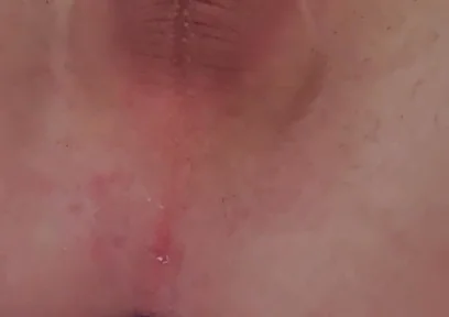 Playing with Butt Plug