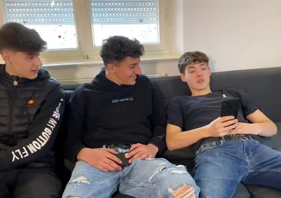 Germany sneaker master party