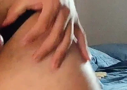 It Doesn't Matter What Size Panties Fit the Monster Cock.