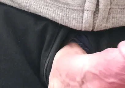 Big Uncut Cock Growing, Wanking, Edging, Cumming