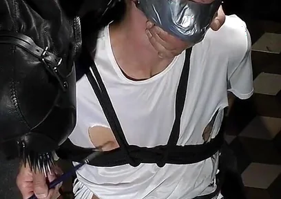 Nicky Rip the Clothes and Tickle