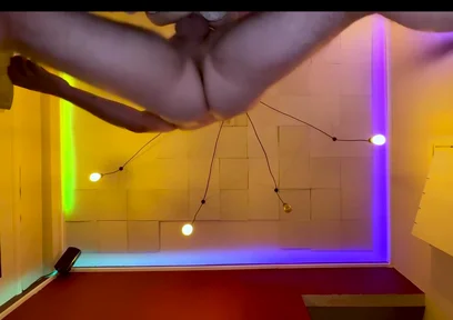 Lay Under Me and Watch Me Fuck Until I Pull Out and Cum All Over You!