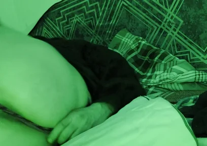 He Crushes His Eggs and Massages His Prostate