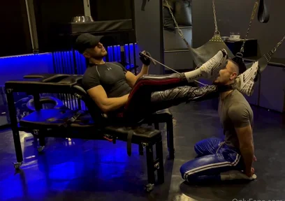 After the workout masters stinky socks