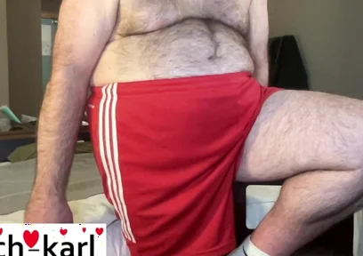 What's in Those Shorts?