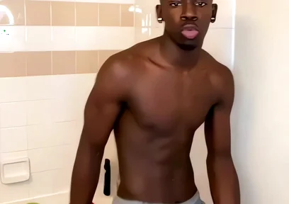 Meet My Monster Cock