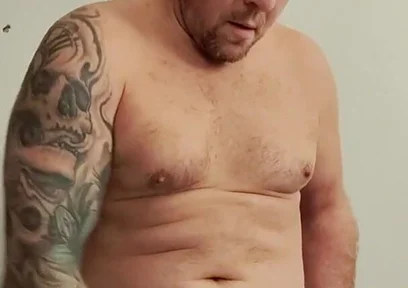 Watch Daddy Stroke His Cock Until He Cums for You