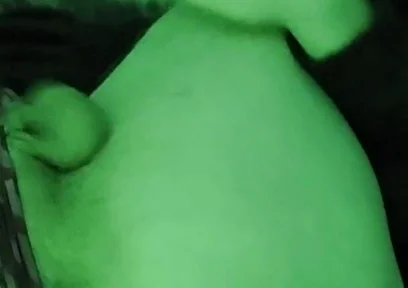 He Crushes His Eggs and Massages His Prostate