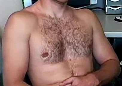 Sexy Straight Guy Rick in Kc