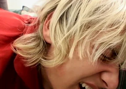 Spank Bros Beat Each Other