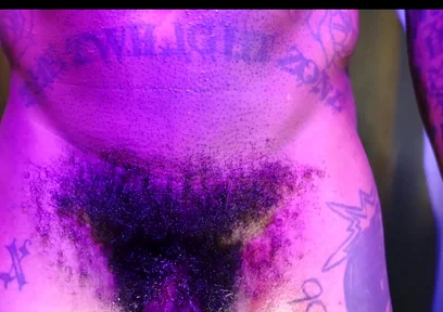 Big Black Hairy Cock Worship Hallelujah Johnson ( as Above so Below )