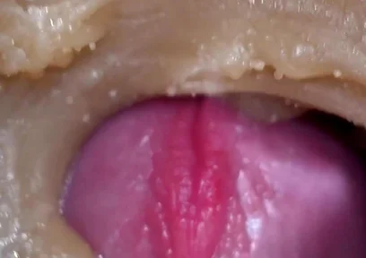 Asmr Deep Pussy Captured Overdose Ejaculation of Sperm 4K