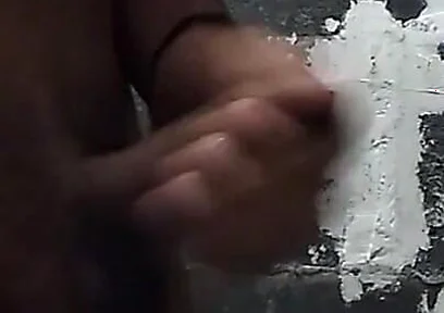 I Finish Bathing