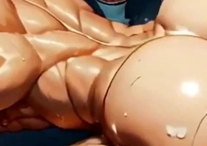Fucking the Rookie's Little Ass for the Whole Rugby Team.