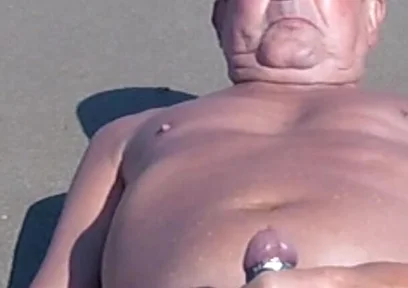 Wee on the Beach