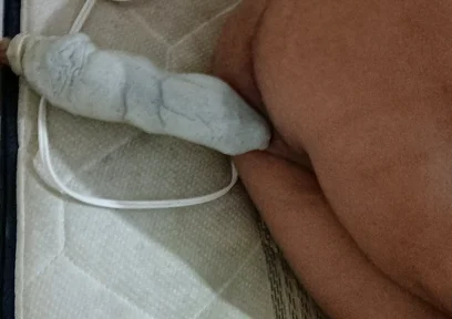 Homemade in's Little Ass