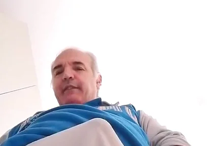 You Hear the Sound of My Hand Jerking All Over My Hard, Swollen Cock