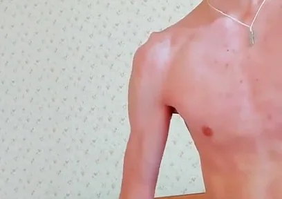 18 Year Old Twink Is Still a Virgin but Really Wants to Fuck a Guy