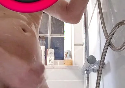 Jerking off in My White Boxerbriefs