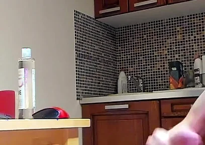 I Watch Gay Porn on My Phone Very Much Cum This