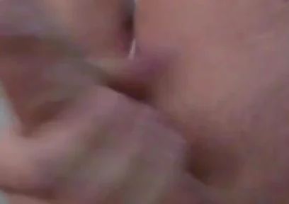 Big Cock Masturbation