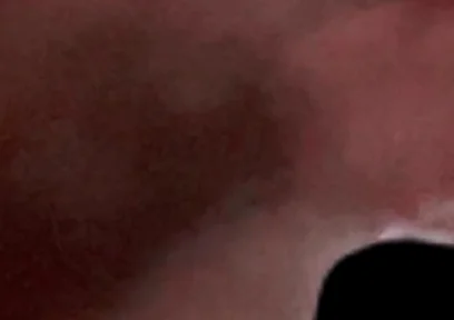 Masturbating Standing up
