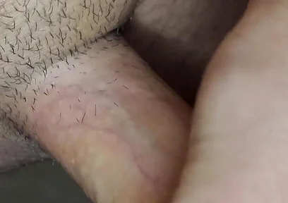 A Slippery Night with the Young Man