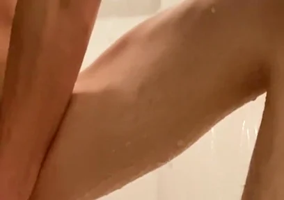 After Shower Stretch