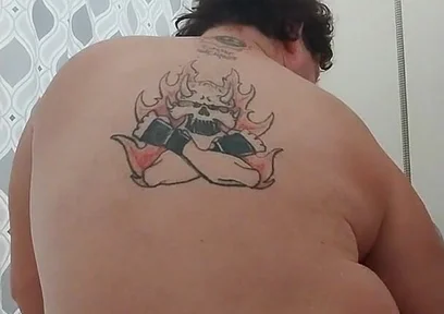 12/9/2025 Cleaning My Ass