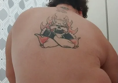 Tell Me Does My Ass Look Clean to You?