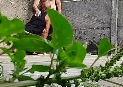 Camera in the Woods Films Two Straight Guys Fucking
