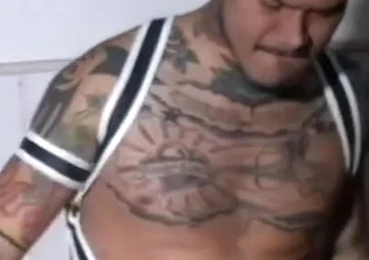 Twink from France humiliates in fetish by Pablo Bravo