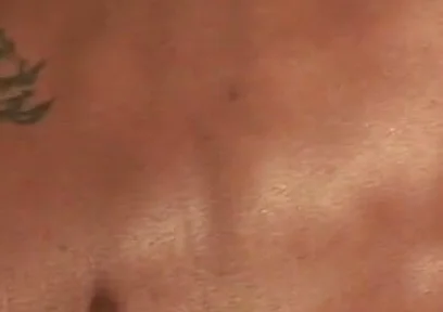 Straight Latino fucked raw by his friend in the beach