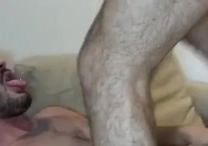 The sexy Dany Boss used raw by Nando from London