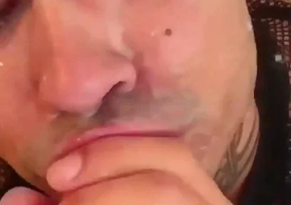 Suck Toy Cumface
