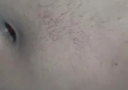 Hairy Ass