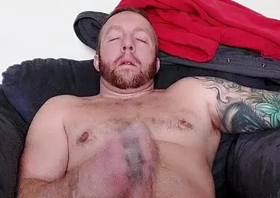 Jerking off Until I Cum