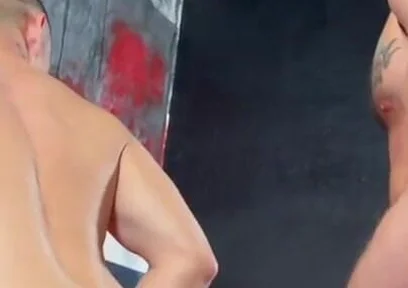 The twink Antony used raw by Alexis Clark