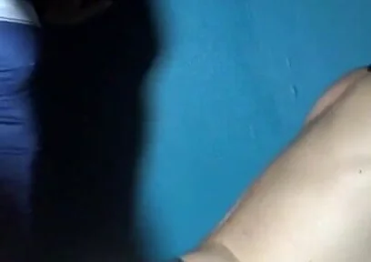 Slut creampied by Jess in jockstrap
