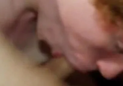 Twink red hair used raw in cruising rough