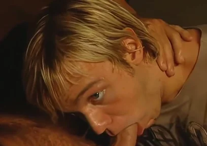 Straight Friends Caught By Security